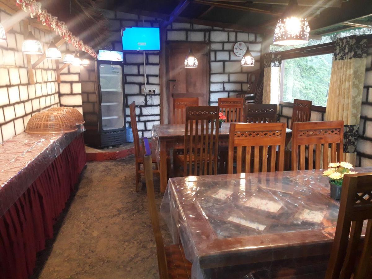 Ohiya Jungle Resort ภายนอก รูปภาพ