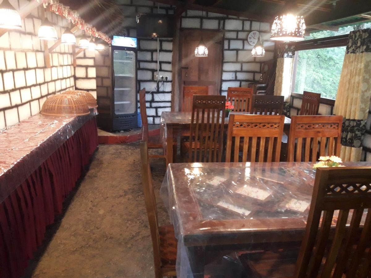 Ohiya Jungle Resort ภายนอก รูปภาพ