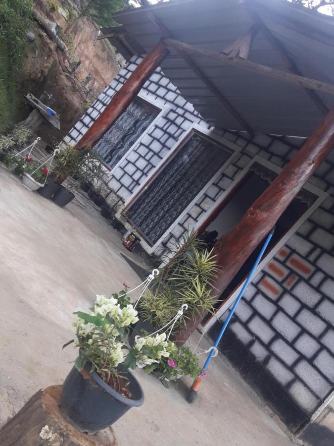 Ohiya Jungle Resort ภายนอก รูปภาพ