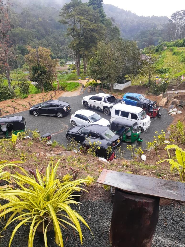 Ohiya Jungle Resort ภายนอก รูปภาพ
